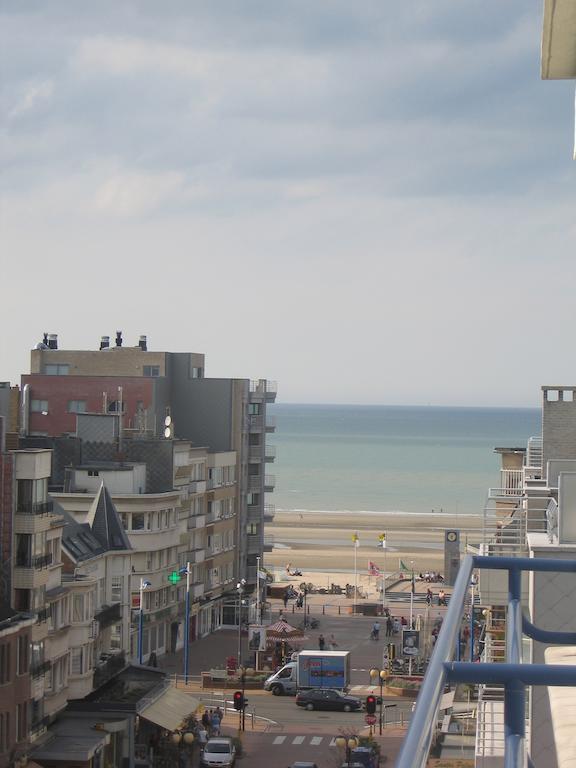 Koksijde l'Abbaye Daire Oda fotoğraf